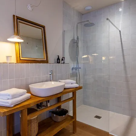 Domaine Croix-maro Appartement Caux