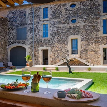 Domaine Croix-maro Appartement