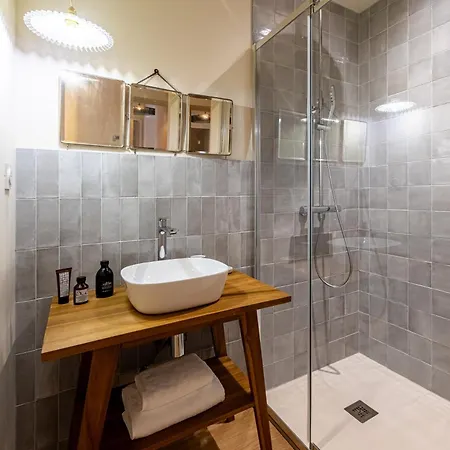 Domaine Croix-maro Appartement Caux
