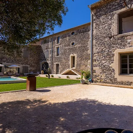 Domaine Croix-maro * Caux
