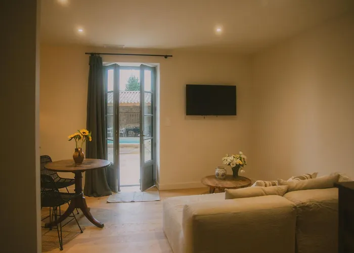 Domaine Croix-maro Apartmán Caux