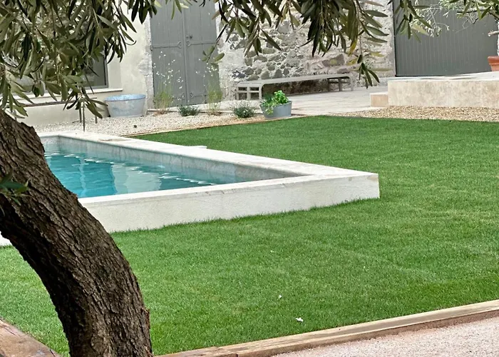 Domaine Croix-maro Apartmán